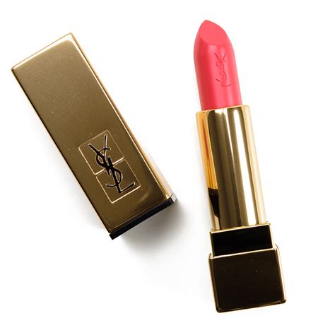 ysl rose dahlia temptalia|YSL Rose Dahlia (17) Rouge Pur Couture SPF15 Lipstick.